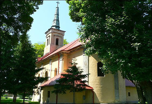 Kostol Kálna nad Hronom